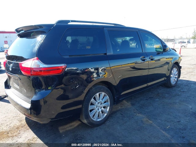 Toyota Sienna Le 7 Passenger 2015 5TDJK3DC5FS110682 Image 4