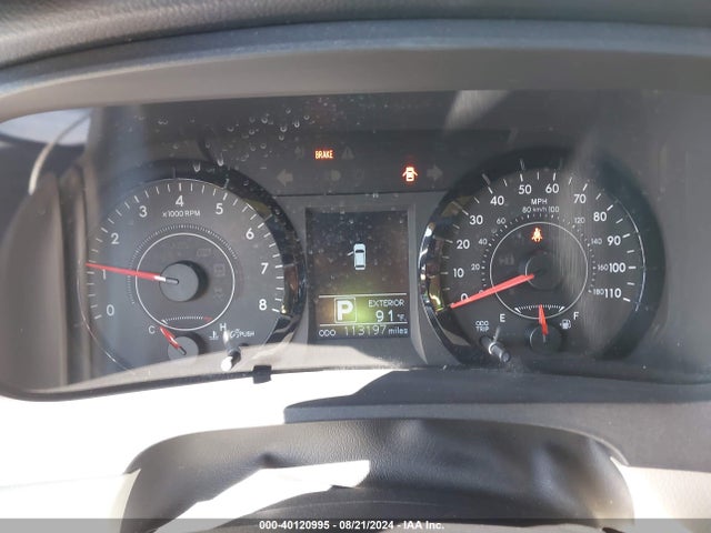 Toyota Sienna Le 7 Passenger 2015 5TDJK3DC5FS110682 Image 7