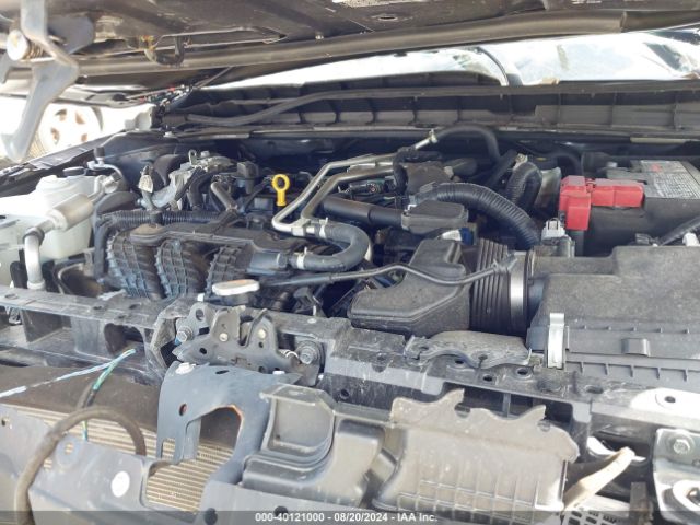 1N4BL4DW9NN372815 Nissan Altima Sv Intelligent Awd