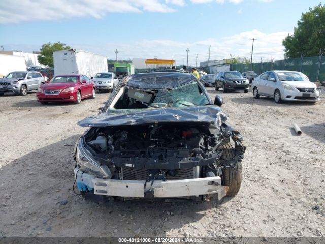 1N4BL4DW9NN372815 Nissan Altima Sv Intelligent Awd