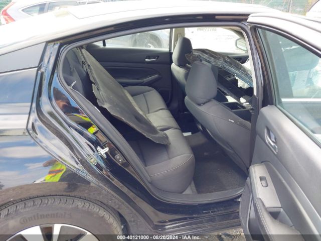 1N4BL4DW9NN372815 Nissan Altima Sv Intelligent Awd