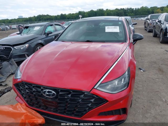 5NPEJ4J23NH142041 Hyundai Sonata Sel Plus