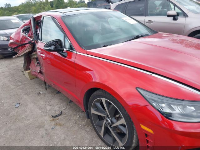 5NPEJ4J23NH142041 Hyundai Sonata Sel Plus