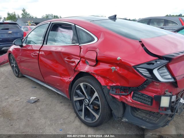 5NPEJ4J23NH142041 Hyundai Sonata Sel Plus