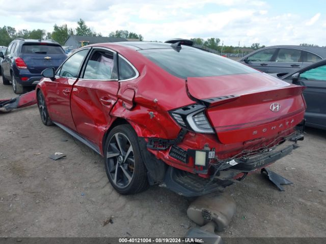 5NPEJ4J23NH142041 Hyundai Sonata Sel Plus