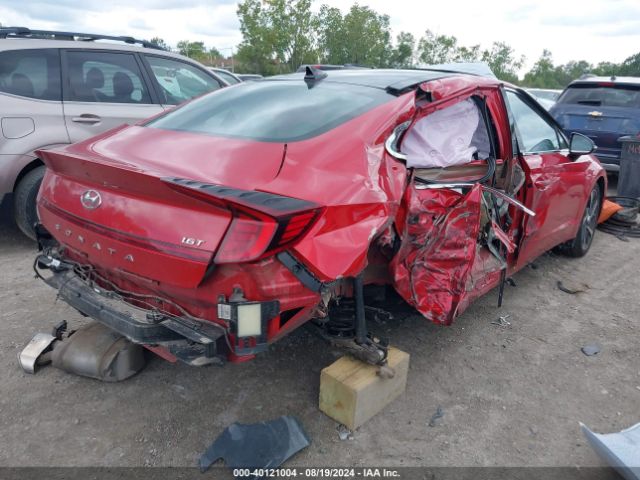 5NPEJ4J23NH142041 Hyundai Sonata Sel Plus