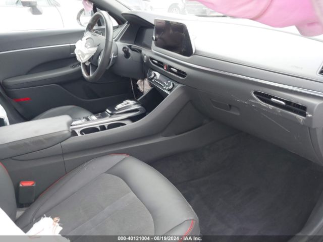 5NPEJ4J23NH142041 Hyundai Sonata Sel Plus