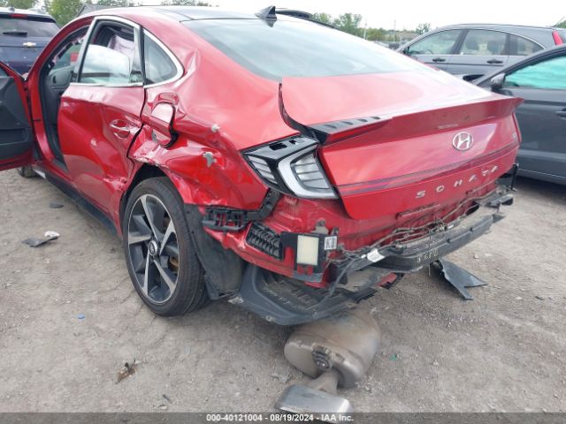 5NPEJ4J23NH142041 Hyundai Sonata Sel Plus