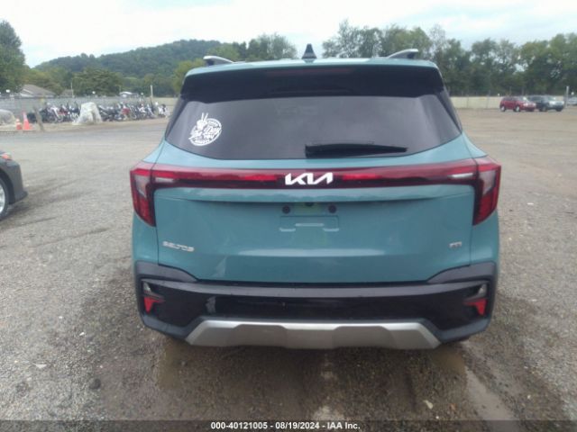 KNDETCA75R7556707 KIA Seltos Sx Turbo