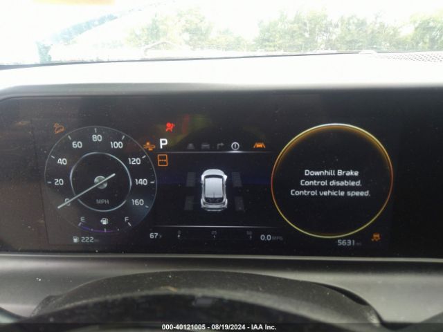 KNDETCA75R7556707 KIA Seltos Sx Turbo