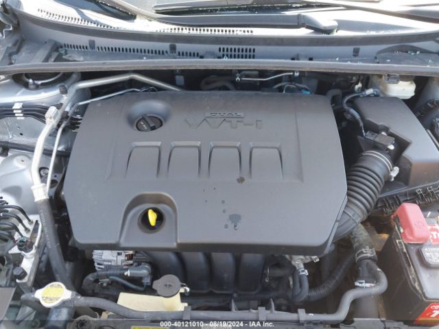 2T1BURHE7FC311022 Toyota Corolla S