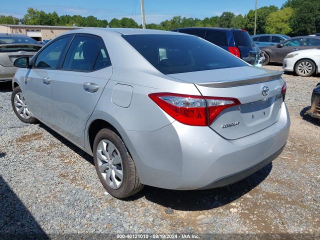 2T1BURHE7FC311022 Toyota Corolla S