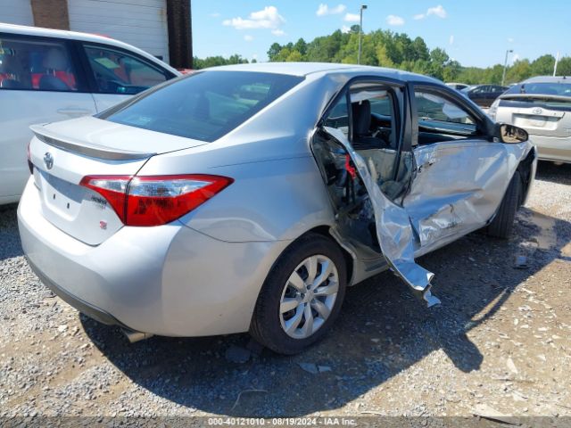 2T1BURHE7FC311022 Toyota Corolla S