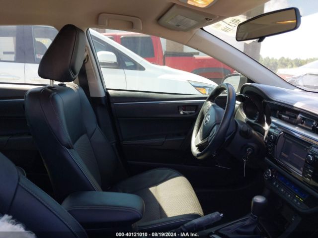 2T1BURHE7FC311022 Toyota Corolla S