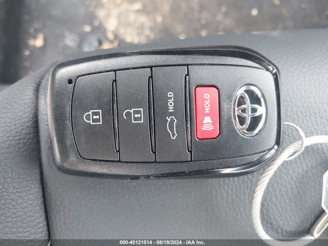 Toyota CAMRY SE 2025 4T1DAACK4SU529380 Image 11