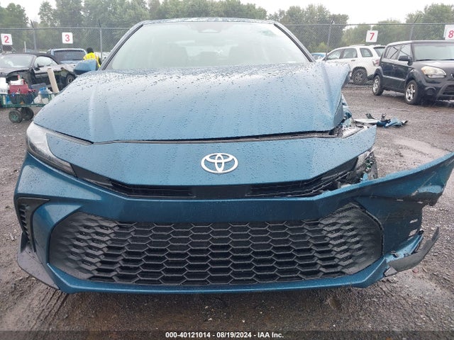 Toyota CAMRY SE 2025 4T1DAACK4SU529380 Image 13