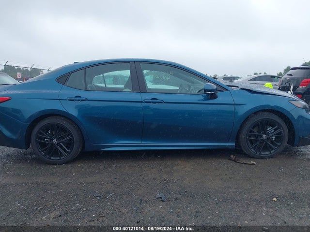 Toyota CAMRY SE 2025 4T1DAACK4SU529380 Image 14