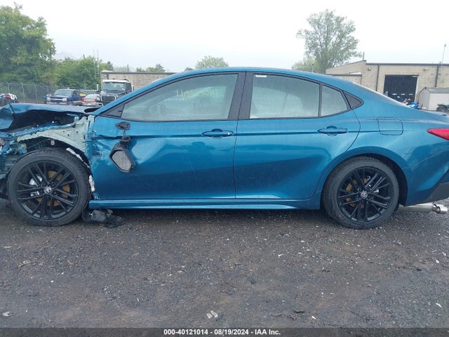Toyota CAMRY SE 2025 4T1DAACK4SU529380 Image 15