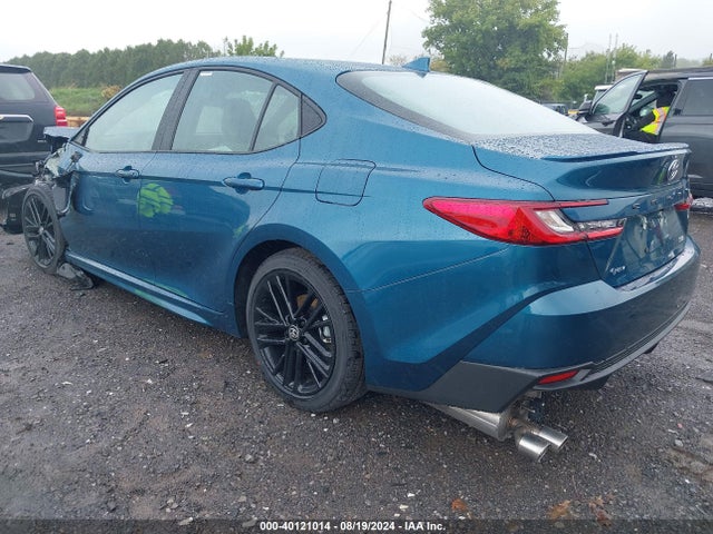 Toyota CAMRY SE 2025 4T1DAACK4SU529380 Image 3