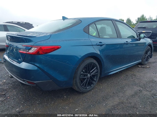Toyota CAMRY SE 2025 4T1DAACK4SU529380 Image 4
