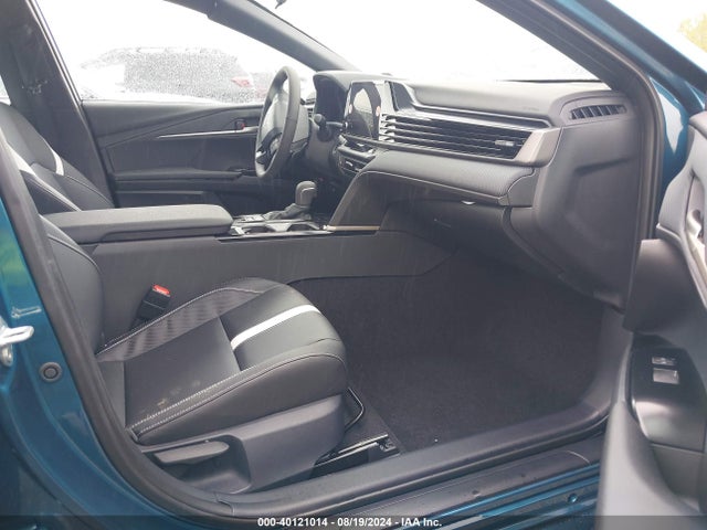 Toyota CAMRY SE 2025 4T1DAACK4SU529380 Image 5