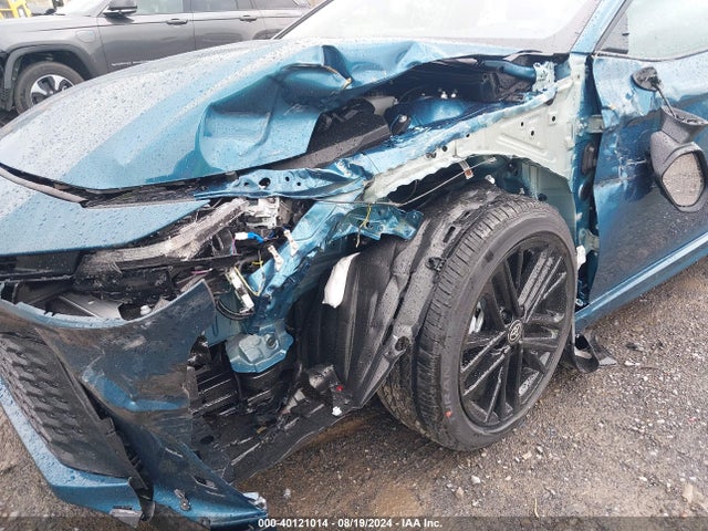Toyota CAMRY SE 2025 4T1DAACK4SU529380 Image 6
