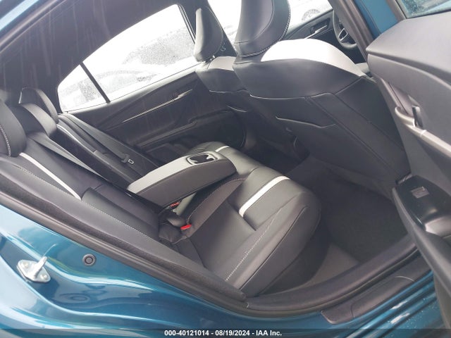 Toyota CAMRY SE 2025 4T1DAACK4SU529380 Image 8