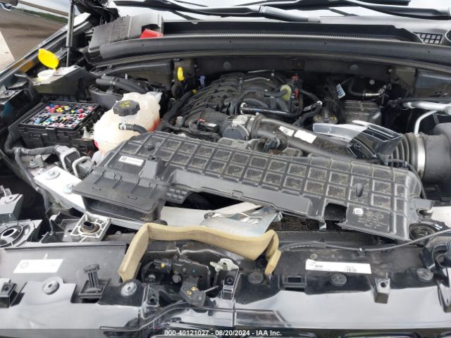 1C4RJKBG9N8587298 Jeep Grand Cherokee L Limited 4x4