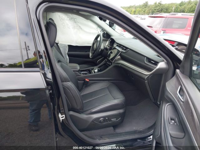 1C4RJKBG9N8587298 Jeep Grand Cherokee L Limited 4x4