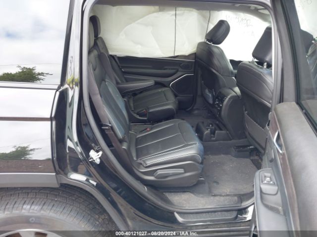 1C4RJKBG9N8587298 Jeep Grand Cherokee L Limited 4x4