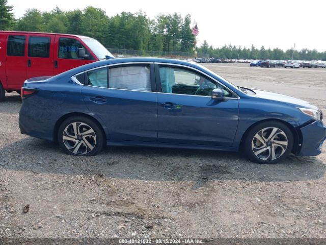 4S3BWAN61N3018314 Subaru Legacy Limited