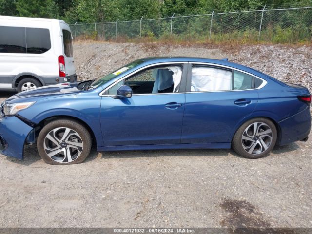 4S3BWAN61N3018314 Subaru Legacy Limited