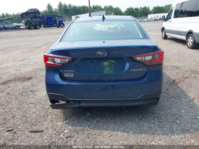 4S3BWAN61N3018314 Subaru Legacy Limited