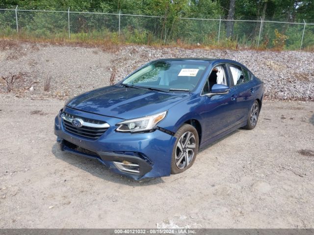 4S3BWAN61N3018314 Subaru Legacy Limited