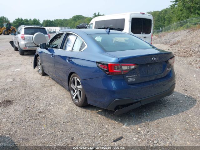 4S3BWAN61N3018314 Subaru Legacy Limited