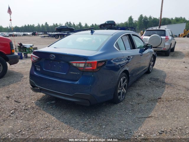 4S3BWAN61N3018314 Subaru Legacy Limited