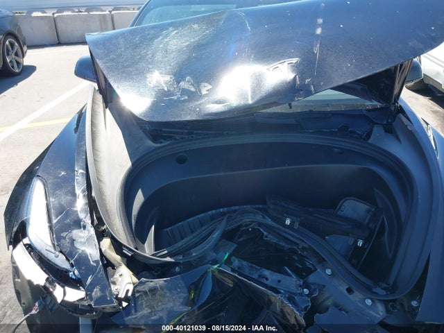 2022 TESLA MODEL 3 5YJ3E1EA2NF185294 Photo 9