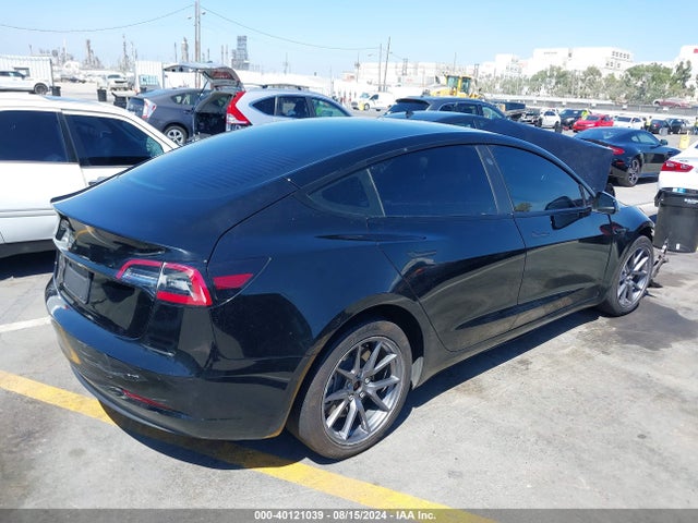 2022 TESLA MODEL 3 5YJ3E1EA2NF185294 Photo 3