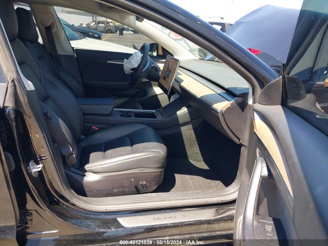2022 TESLA MODEL 3 5YJ3E1EA2NF185294 Photo 4