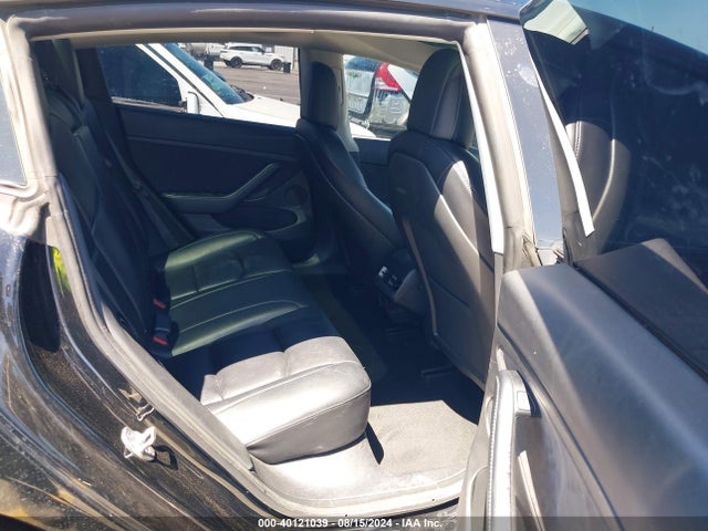 2022 TESLA MODEL 3 5YJ3E1EA2NF185294 Photo 7