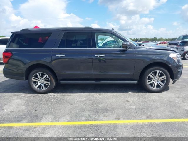 1FMJK1K82REA51065 Ford Expedition Limited Max