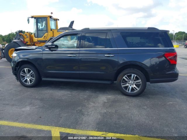 1FMJK1K82REA51065 Ford Expedition Limited Max