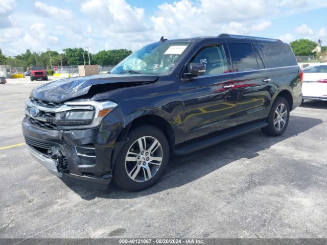 1FMJK1K82REA51065 Ford Expedition Limited Max
