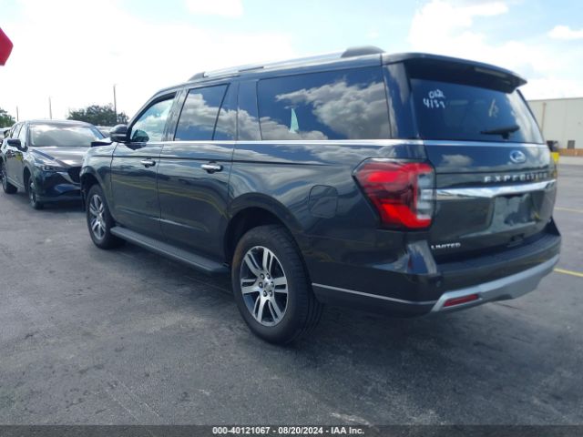 1FMJK1K82REA51065 Ford Expedition Limited Max