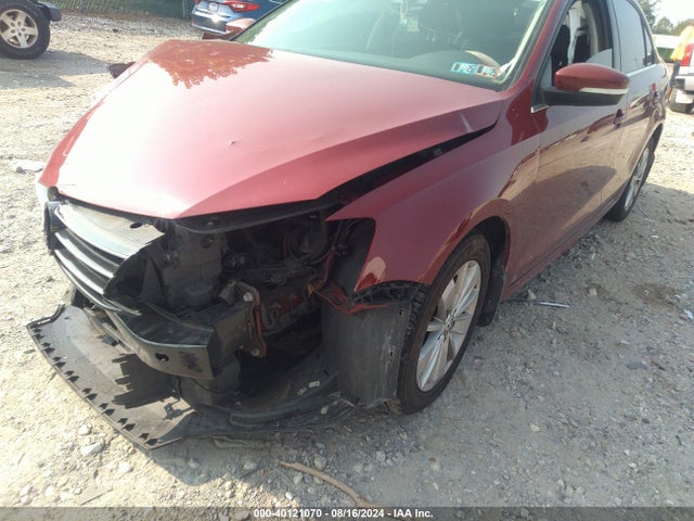 3VWD67AJ0GM330371 Volkswagen Jetta 1.4t Se