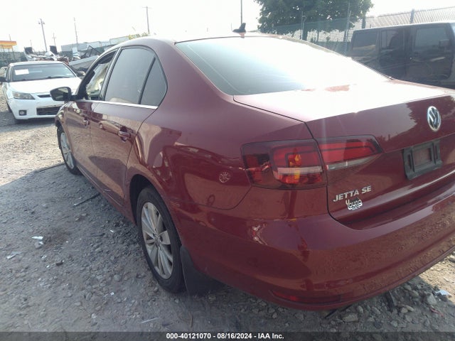 3VWD67AJ0GM330371 Volkswagen Jetta 1.4t Se