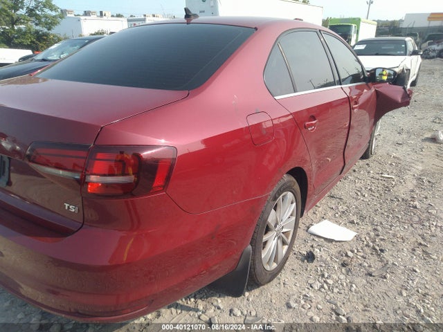 3VWD67AJ0GM330371 Volkswagen Jetta 1.4t Se