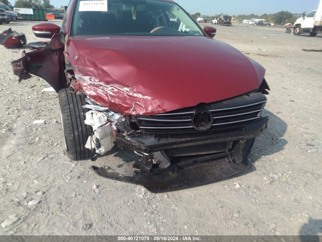 3VWD67AJ0GM330371 Volkswagen Jetta 1.4t Se