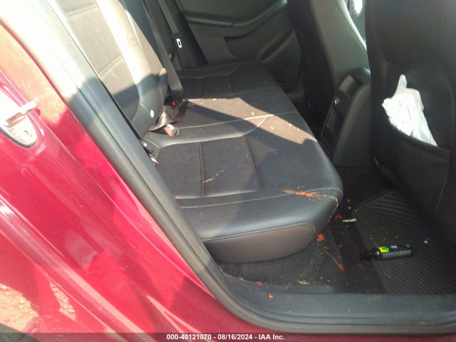 3VWD67AJ0GM330371 Volkswagen Jetta 1.4t Se