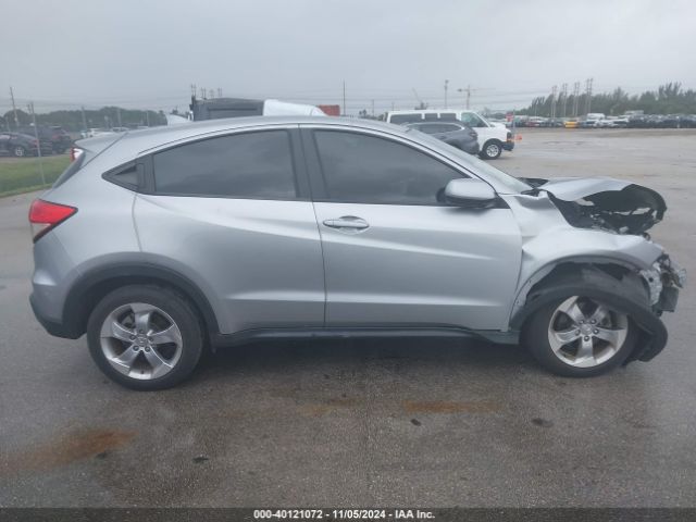 3CZRU5H38MM705505 Honda Hr-v 2wd Lx